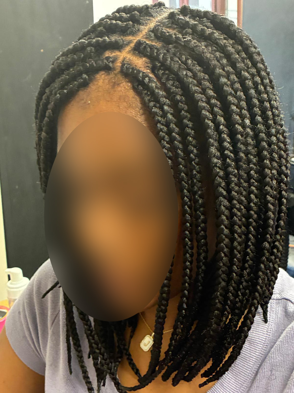 Box braids
