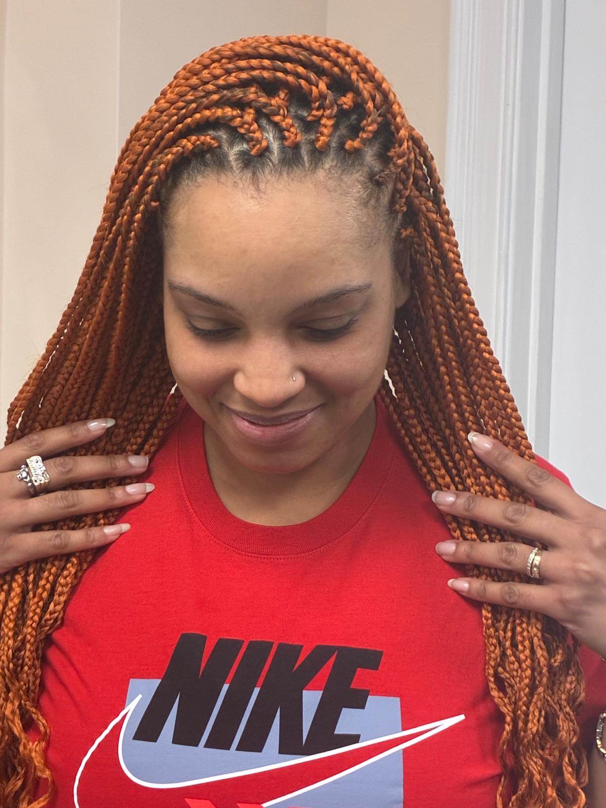 Box Braids