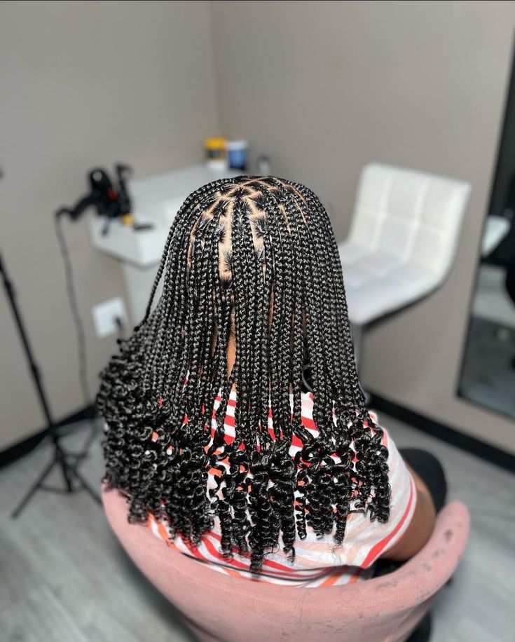 Single braids